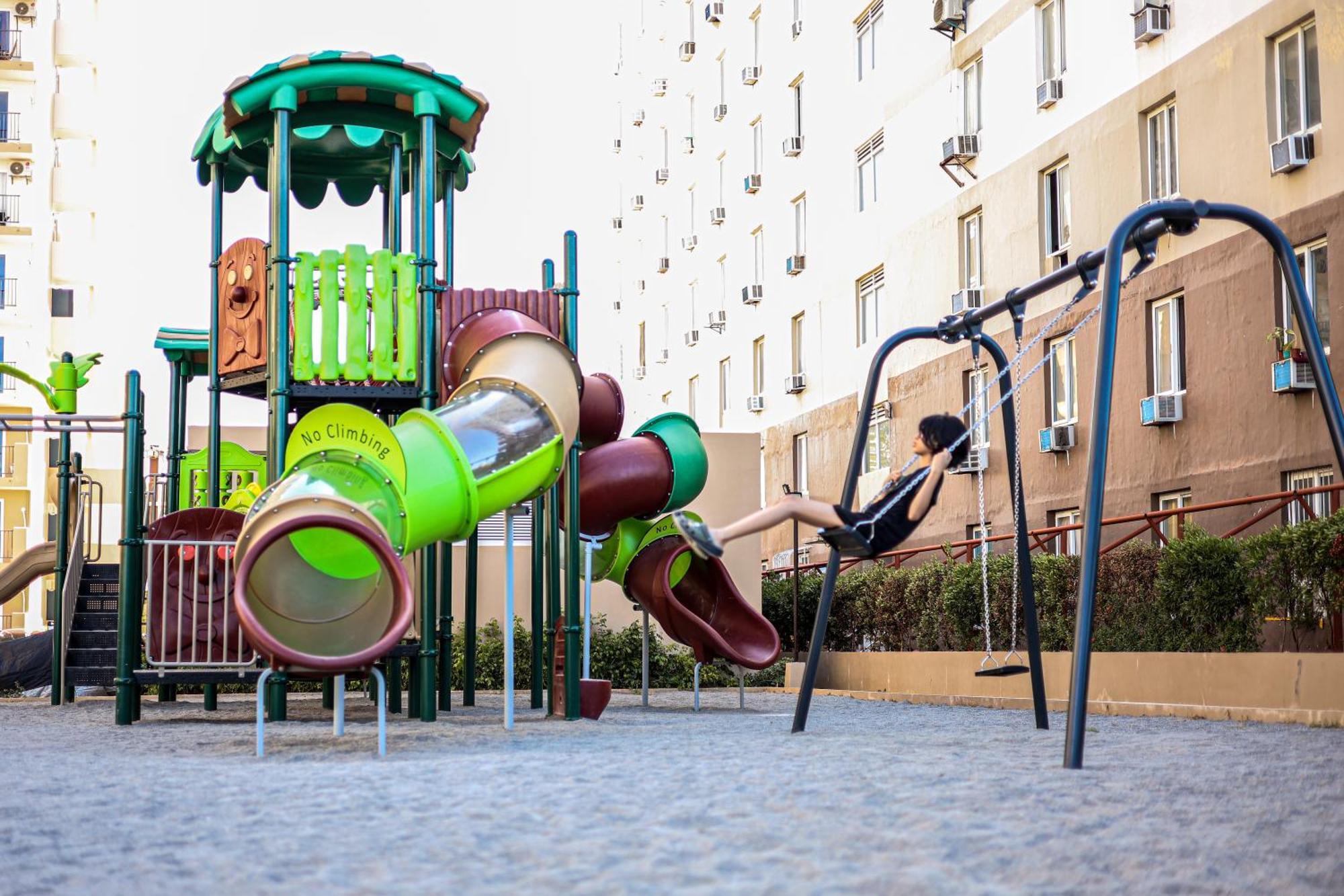 Vale'S Condo Haven Мактан Екстериор снимка